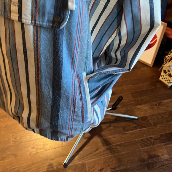 Quicksilver Blue Neo Baja Jacket - Picture 5 of 6